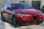 Alfa Romeo Stelvio 2.0 Turbo TI Q4 aut