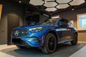 Mercedes GLC 220 d 4-Matic AMG Line
