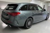 Mercedes Klasa C 220 d 4-Matic AMG Estate