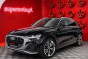 Audi Q8 45 TDI mHEV quattro Tiptronic