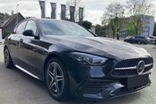 Mercedes Klasa C 180 Business Edition