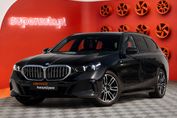 BMW Seria 5 Touring 520d M Sport