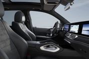 Mercedes GLE 450 d 4-Matic