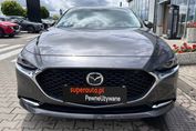 Mazda 3 mHEV Centre-Line