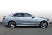 Mercedes Klasa C 200 4-Matic 9G-TRONIC