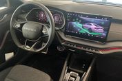 Skoda Octavia TDI Sportline DSG