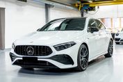 Mercedes Klasa A 35 AMG 4-Matic
