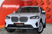 BMW X3 xDrive20d mHEV sport-aut