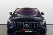 Mercedes Klasa S 63 AMG 4Matic