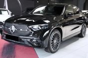 Mercedes GLC Coupe 220 d 4-Matic AMG Line