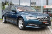 Skoda Superb 2.0 TDI DSG