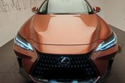 Lexus NX 350h Prestige 2.5 Hybrid AWD