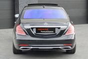 Mercedes Klasa S 560 4-Matic L 9G-TRONIC