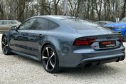 Audi A7 RS7 Performance Quattro