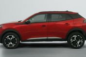 Peugeot 2008 ALLURE 1.2 PureTech