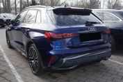 Audi A3 TFSI S Line Sportback