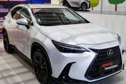 Lexus NX 350h Prestige AWD