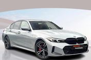 BMW Seria 3 320d xDrive M Sport
