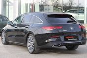 Mercedes CLA Shooting Brake 200 d
