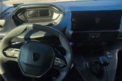 Peugeot Partner Van Standard L1H1