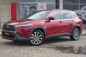 Toyota Corolla Cross 2.0 Hybrid Executive