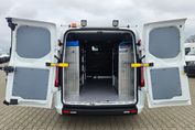 Ford Transit Custom L2H1 Zabudowa Warsztatowa