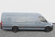 Mercedes Sprinter 317 CDI  Ekstradługi 9G-TRONIC