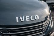 Iveco Daily 50C18 Hi-Matic Kontener Chłodnia 8EP