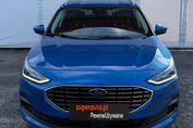 Ford Focus EcoBlue Titanium X