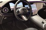 Mercedes EQE SUV 350  4-Matic Electric Art