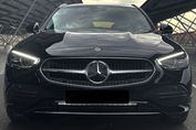 Mercedes Klasa C 200 d Avantgarde Estate