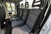 Fiat Ducato Brygadówka Doka + Skrzynia