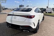 Mercedes GLC Coupe 300 4-Matic AMG Line