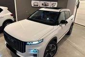 Jaecoo 7 1.5 T-GDI Super Hybrid Exclusive DHT
