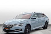 Skoda Superb 2.0 TDI SCR 4x4 L&K DSG
