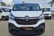 Renault Trafic L1H1 Zabudowa warsztatowa