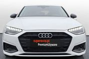 Audi A4 35 TFSI Advanced