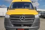 Mercedes Sprinter Extra Long