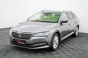 Skoda Superb 2.0 TDI SCR Style DSG