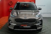 Kia Sportage 1.6 CRDI 2WD DCT