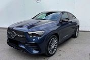 Mercedes GLE Coupe 300 d 4-Matic AMG Line