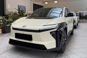 Toyota bZ4X Executive BEV