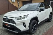 Toyota RAV4 2.5 Hybrid Selection 4x2
