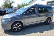 Volkswagen Caddy osobowy Maxi Style TDI DSG