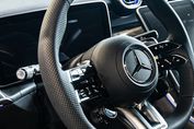 Mercedes GLC AMG GLC Coupe 53 4-Matic