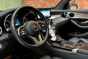 Mercedes GLC Coupe 200 4MATIC AMG Line