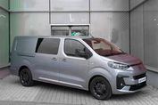 Fiat Scudo XL L2H1 Zabudowa Brygadowa EAT8