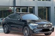 Mercedes GLC Coupe 200 4-Matic AMG Line