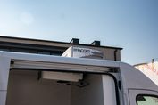 Fiat Ducato 3.3t L2H2 Zabudowa Izotermiczna