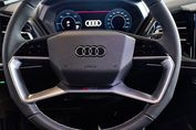 Audi Q4 e-tron 45 quattro S Line Sportback